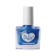 Medisei Sweet Dalee Nail Polish Mermaid Blue 909 Παιδικό Βερνίκι Νυχιών, 12ml