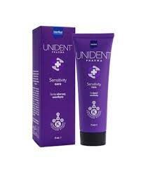 Intermed Unident Pharma Care Sensitive Οδοντόκρεμα Καθημερινής Χρήσης 75ml