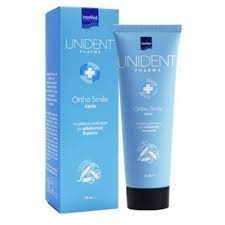 Intermed Unident Pharma Ortho Smile Για χρήση σε Συνδυασμό με Ορθοδοντική Θεραπεία 75ml