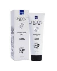 Intermed Unident Pharma White Smile Για Ενίσχυση της Λευκότητας των Δοντιών 75ml