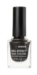 Korres Gel Effect Nail Colour 96 Moonstone Grey 11ml