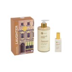 Panthenol Extra PROMO PACK Laughter Femme 3 In 1 Γυναικείο Αφρόλουτρο-Σαμπουάν 500ml & Femme Άρωμα 50ml.