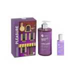 Panthenol Extra PROMO PACK Limited Edition Pleasure Wild Petal 3 In 1 Γυναικείο Αφρόλουτρο-Σαμπουάν 500ml & Wild Petal Άρωμα 50ml.