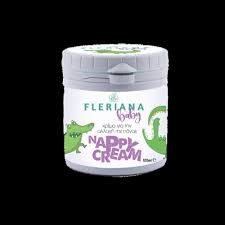 Power Health Fleriana Baby Nappy cream κρέμα για την αλλαγή της πάνας 120ml