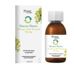 Power Of Nature Honey Σιρόπι Μέλι & Μάραθος, 150ml