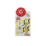 ROGER & GALLET Eau Parfumée Bienfaisante, Cedrat, Γυναικείο Άρωμα - 30ml & ΔΩΡΟ Hand Cream, Κρέμα Χεριών - 30ml