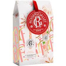 ROGER & GALLET Eau Parfumée Bienfaisante, Fleur De Figuier, Γυναικείο Άρωμα - 30ml & ΔΩΡΟ Hand Cream, Κρέμα Χεριών - 30ml