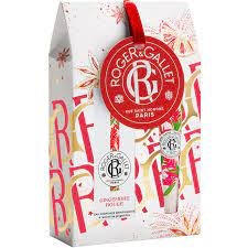 Roger & Gallet Promo Gingembre Rouge Fragrant Water 30ml & Hand Cream 30ml