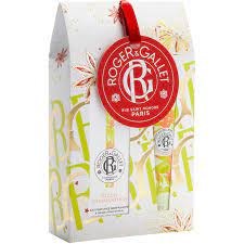 ROGER & GALLET Eau Parfumée Bienfaisante, Fleur D'Osmanthus, Γυναικείο Άρωμα - 30ml & ΔΩΡΟ Hand Cream, Κρέμα Χεριών - 30ml