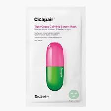 Dr.Jart+ Cicapair Tiger Grass Calming Serum Mask 25gr