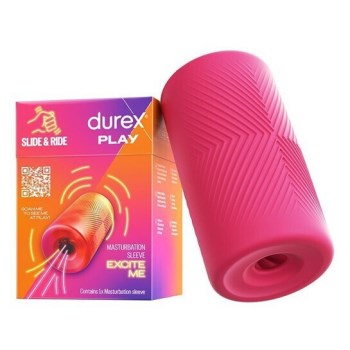 Durex Play Slide & Ride Excite me Masturbation Sleeve