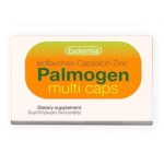 Evdermia Palmogen Multi Caps 30 κάψουλες