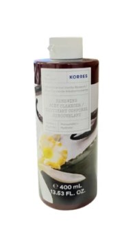 Korres Renewing Body Cleanser Ενυδατικό Αφρόλουτρο με Άνθη Βανίλιας 400ml