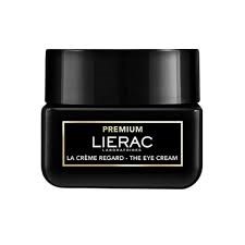 Lierac Premium La Crème Regard -Αντιγηραντική Κρέμα Ματιών κατά των Μαύρων Κύκλων με Υαλουρονικό Οξύ για Ευαίσθητες Επιδερμίδες 20 ml