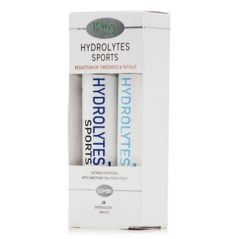Power of Nature Hydrolytes Plus Sports 20eff.tabs & Hydrolytes Plus 20 eff.tabs