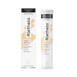 Vican Aletheia Vitamin C 1000mg Immune Support 1000 mg Βιταμίνη C x20 αναβράζοντα δισκία