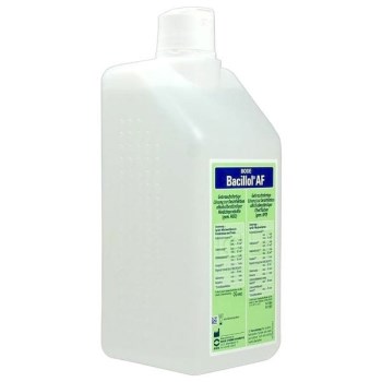 Hartmann Bacillol AF Απολυμαντικό Επιφανειών 1000ml
