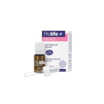Epsilon Health Prolife Infant Drops Προβιοτικά για Βρέφη 8ml