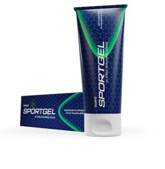 Euromed Sportgel 200ml