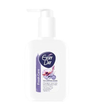 EveryDay Fresh Care Υγρό Καθαρισμού για την Ευαίσθητη Περιοχή 250ml