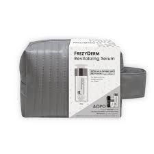 Frezyderm Promo Revitalizing Serum 30ml & Night Force A+E Cream 10ml & Eye Balm 5ml & Velvet Colors Medium 2ml & Νεσεσέρ