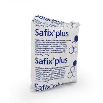 Hartmann Safix plus Επίδεσμος γύψου (2 τμχ)10cm x 2.7m
