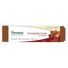 Himalaya Botanique Complete Care Simply Cinamon Toothpaste 150g