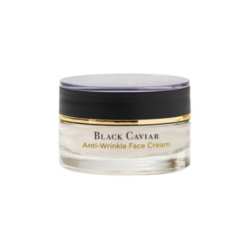 Inalia Black Caviar Anti-Wrinkle Αντιρυτιδική Κρέμα Προσώπου 50ml