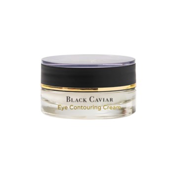 Inalia Black Caviar Eye Contouring Αντιρυτιδική Κρέμα Ματιών 15ml