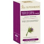John Noa Superherbs Herbalin Complex 456mg Milke Thisle 400mg 30caps