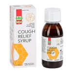Kaiser Syrup Cough Relief Σιρόπι για Ξηρό και Παραγωγικό Βήχα 150ml