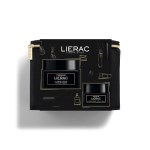 Lierac Xmas Promo Premium La Creme Soyeuse 50ml & Κρέμα Ματιών 20ml & Νεσεσέρ 1τμχ