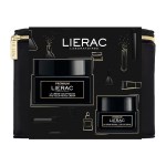 Lierac Xmas Promo Premium La Creme Voluptueuse 50ml & Κρέμα Ματιών 20ml & Νεσεσέρ 1τμχ
