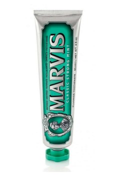 Marvis Classic Strong Mint Toothpaste Οδοντόκρεμα με Γεύση Μέντας, 85ml