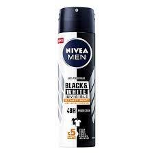 Nivea Men Deo Spray Black & White Impact 150ml