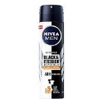 Nivea Men Deo Spray Black & White Impact 150ml