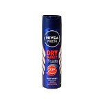 Nivea Men Dry Impact Αποσμητικό Σε Σπρέυ 48h 150ml.