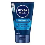 Nivea Men Protect & Care Refreshing Face Wash Ανδρικό Gel Καθαρισμού Προσώπου, 100ml