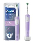 Oral-B Vitality PRΟ Ηλεκτρική Οδοντόβουρτσα Μωβ 1τμχ.