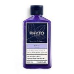 Phyto Violet Shampoo Σαμπουάν κατά των Κίτρινων Τόνων, 250ml