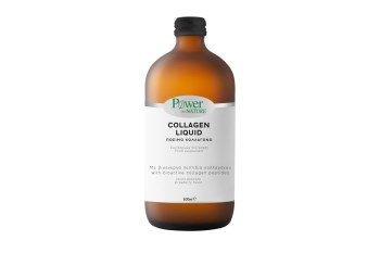 Power Health Platinum Collagen Liquid, Συμπλήρωμα Διατροφής 500ml.
