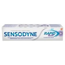 Sensodyne Rapid Relief Οδοντόκρεμα Μέντα 75ml