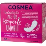 Σερβιέτες Cosmea se comfort + norm d, box of 58
