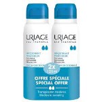 Uriage Eau Thermale Fresh Deodorant Spray Αποσμητικό Σπρέι, 2x125ml