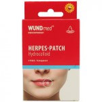 WUNDMED Herpes Patch Επιθέματα για Επιχείλιο Έρπητα 6τμχ