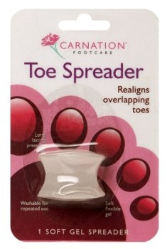Carnation Toe Spreade Διαστολέας Δακτύλων 1 Τμχ