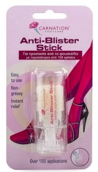 Carnation Anti-Blister Stick Στικ για τις Φουσκάλες 6,5g