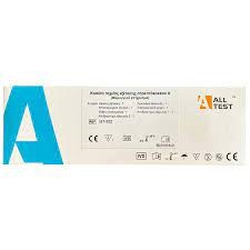 All Test Strep A Τεστ Στρεπτόκοκκου 1τμχ
