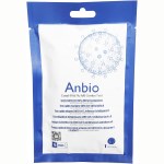 Anbio Biotech Covid-19 & Flu A/B Combo 1τμχ Διαγνωστικό Τεστ Ταχείας Ανίχνευσης Αντιγόνων Covid-19 & Γρίπης με Ρινικό Δείγμα