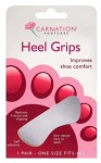 Carnation Heel Grips Αυτοκόλλητα Προστατευτικά Παπουτσιού 1 Ζεύγος